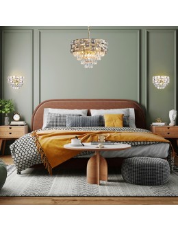 Milagro Kinkiet LUXURIA 2xE14 ML8893 - produkt 2