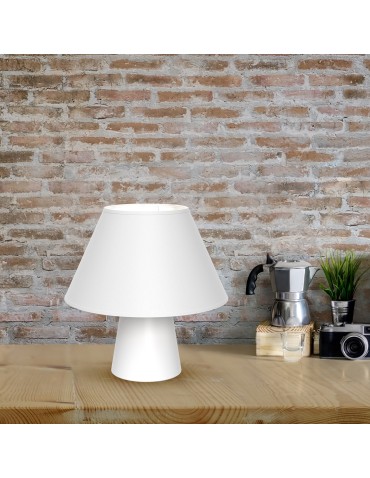 Milagro Lampka nocna FIFI WHITE 1xE27 MLP8879 - produkt 2