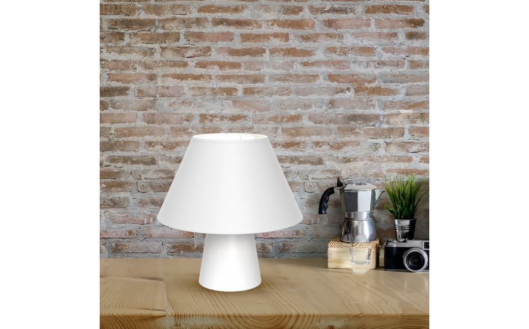 Milagro Lampka nocna FIFI WHITE 1xE27 MLP8879
