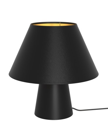 Milagro Lampka nocna FIFI BLACK 1xE27 MLP8880