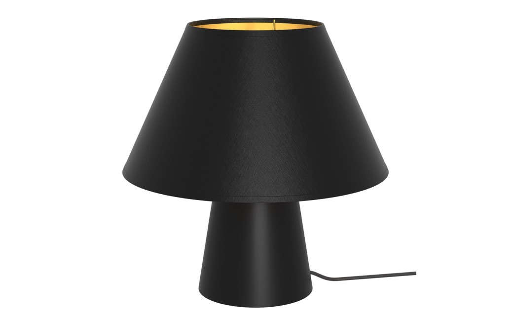 Milagro Lampka nocna FIFI BLACK 1xE27 MLP8880