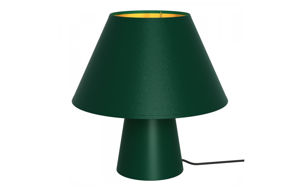 Milagro Lampka nocna FIFI GREEN 1xE27 MLP8883