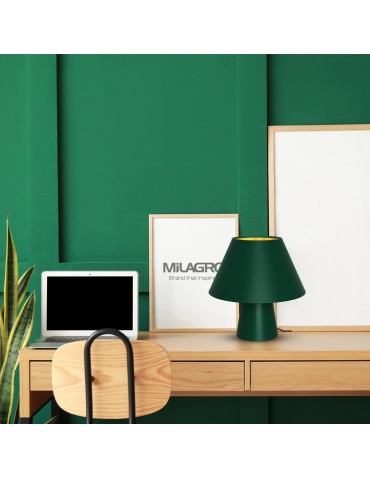 Milagro FIFI GREEN bedside lamp 1xE27 MLP8883 - product 2