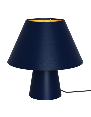 Milagro Lampka nocna FIFI NAVY BLUE 1xE27 MLP8886