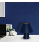 Nightlights - Milagro FIFI NAVY BLUE 1xE27 bedside lamp MLP8886 - product 2