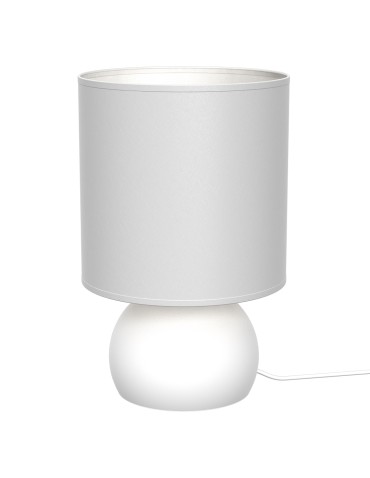 Milagro Lampka nocna VICKY WHITE 1xE27 MLP8900