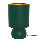 Nightlights - Milagro VICKY GREEN 1xE27 bedside lamp MLP8902 - product 1