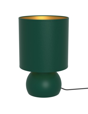 Milagro Lampka nocna VICKY GREEN 1xE27 MLP8902