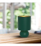 Nightlights - Milagro VICKY GREEN 1xE27 bedside lamp MLP8902 - product 2