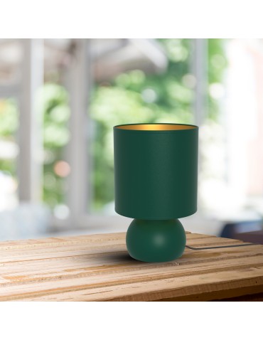 Milagro Lampka nocna VICKY GREEN 1xE27 MLP8902 - produkt 2