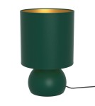 Nightlights - Milagro VICKY GREEN 1xE27 bedside lamp MLP8902 - product 5