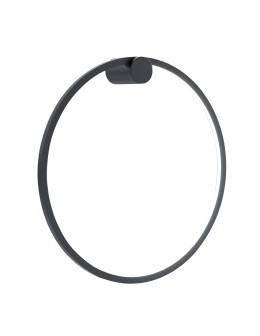 Milagro Wall lamp Saturno Black 25W LED ML8850