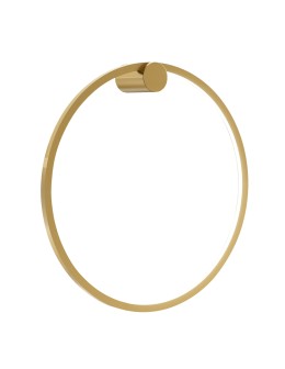 Milagro Wall lamp Saturno Gold 25W LED ML8851
