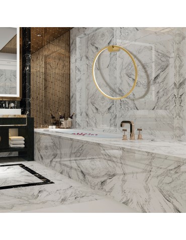 Milagro Wall lamp Saturno Gold 25W LED ML8851 - product 2