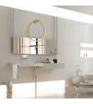 Ring wall lamps - Milagro Wall lamp Saturno Gold 25W LED ML8851 - product 3