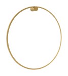 Ring wall lamps - Milagro Wall lamp Saturno Gold 46W LED ML8853 - product 1