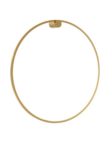 Milagro Wall lamp Saturno Gold 46W LED ML8853