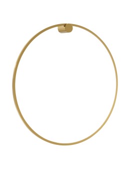 Milagro Wall lamp Saturno Gold 46W LED ML8853