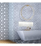 Ring wall lamps - Milagro Wall lamp Saturno Gold 46W LED ML8853 - product 2