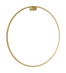 Ring wall lamps - Milagro Wall lamp Saturno Gold 46W LED ML8853 - product 5