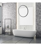 Pendant lamps circles - Milagro Saturno Black 28W LED pendant lamp ML8854 - product 3