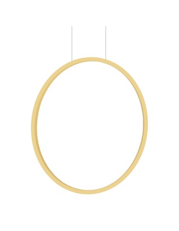 Milagro Lampa wisząca Saturno Gold 28W LED ML8855 - produkt 2