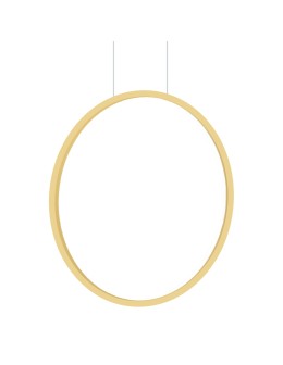 Milagro Saturno Gold 28W LED pendant lamp ML8855 - product 2
