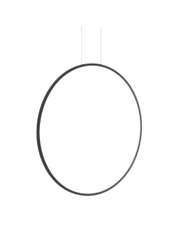 Milagro Saturno Black 46W LED pendant lamp ML8856 - product 2