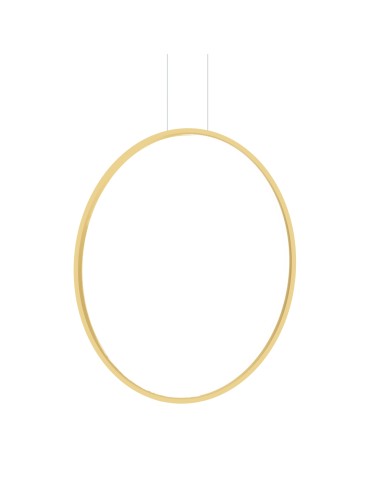 Milagro Lampa wisząca Saturno Gold 46W LED ML8857 - produkt 2