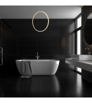 Pendant lamps circles - Milagro Saturno Gold 46W LED pendant lamp ML8857 - product 4