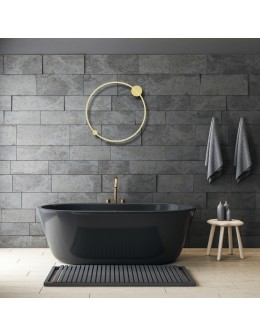 Milagro Saturno Gold 46W LED ceiling lamp ML8861 - product 2