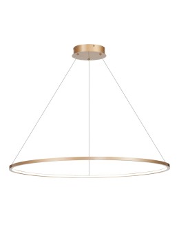 Milagro Saturno Gold 57W LED pendant lamp ML8863