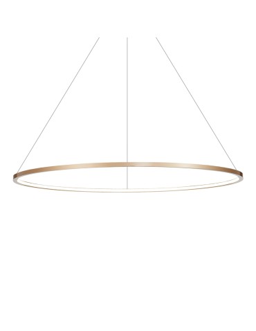 Milagro Lampa wisząca Saturno Gold 57W LED ML8863 - produkt 2