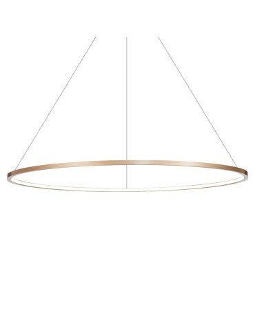 Milagro Saturno Gold 65W LED pendant lamp ML8865 - product 2