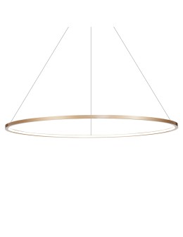 Milagro Saturno Gold 65W LED pendant lamp ML8865 - product 2