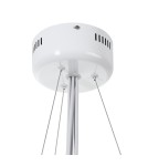 Designer pendant lamps - Step into Design QUEEN-6 pendant lamp white  - product 8