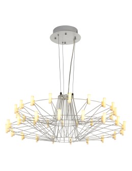 Step into Design Lampa wisząca MADAME S LED biała 90cm - produkt 2