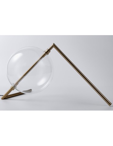 Step into Design AMORE gold 25cm table lamp  - product 2