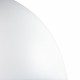 Step into Design Lampa wisząca FROZEN GARDEN biała matowa 90cm