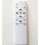 Pendant lamps circles - Step into Design CIRCLE pendant lamp 80+80+100+120 LED nickel on 1 ceiling light fixture - product 5