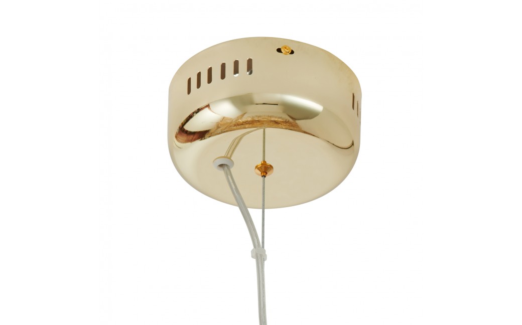 Step into Design Lampa wisząca GALAXY L LED złota 80cm