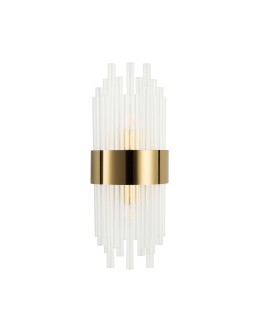 Step into Design MIRACOLO gold 50cm wall lamp.