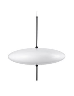 Step into Design PIATTO pendant lamp white 50cm