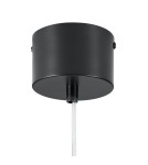 Designer pendant lamps - Step into Design PIATTO pendant lamp white 50cm - product 5