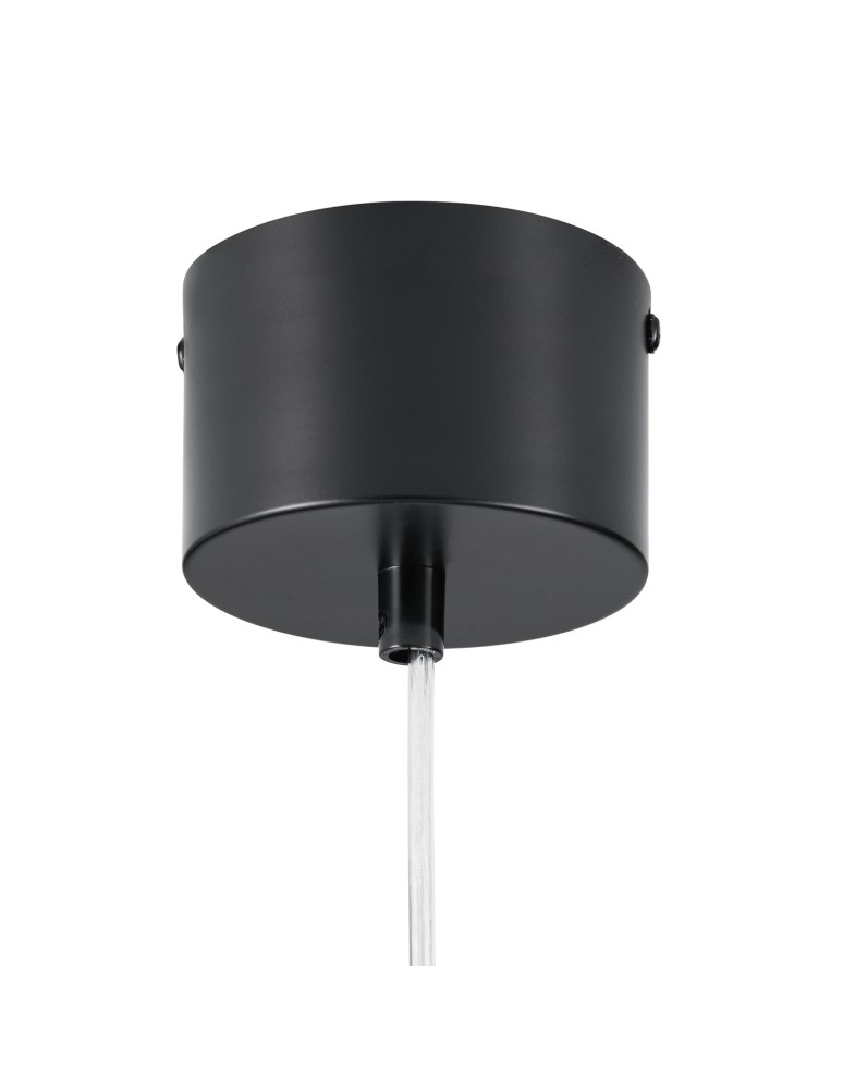 Designer pendant lamps - Step into Design PIATTO pendant lamp white 50cm - product kolory-swiatla.pl 5