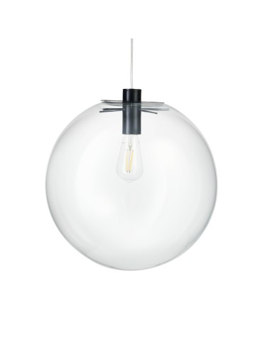 Step into Design TONDA pendant lamp black 40cm 