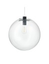 Step into Design TONDA pendant lamp black 40cm 