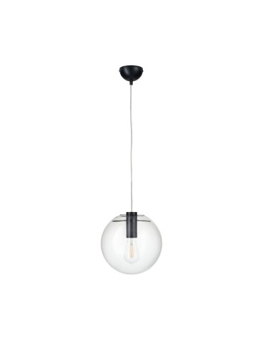 Step into Design TONDA pendant lamp black 25cm - product 2