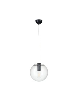 Step into Design Lampa wisząca TONDA czarna 25cm - produkt 2