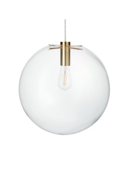 Step into Design TONDA gold 40cm pendant lamp